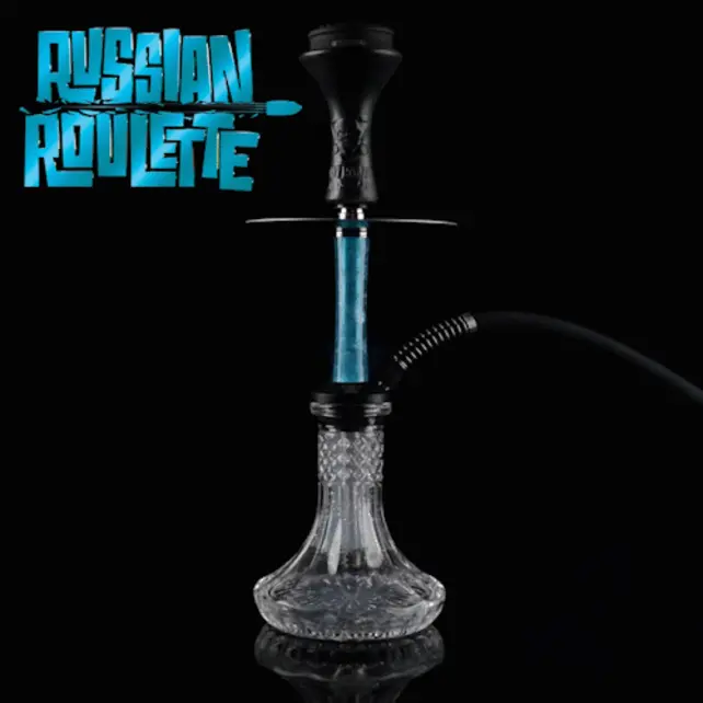 Contraband Russian Roulette Hookah