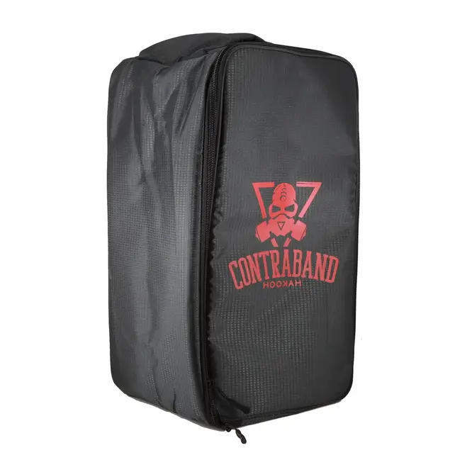Contraband Large Hookah Bag