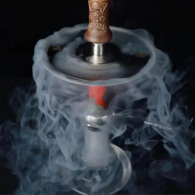 Contraband Hitman Hookah