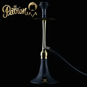 Contraband El Patron Hookah