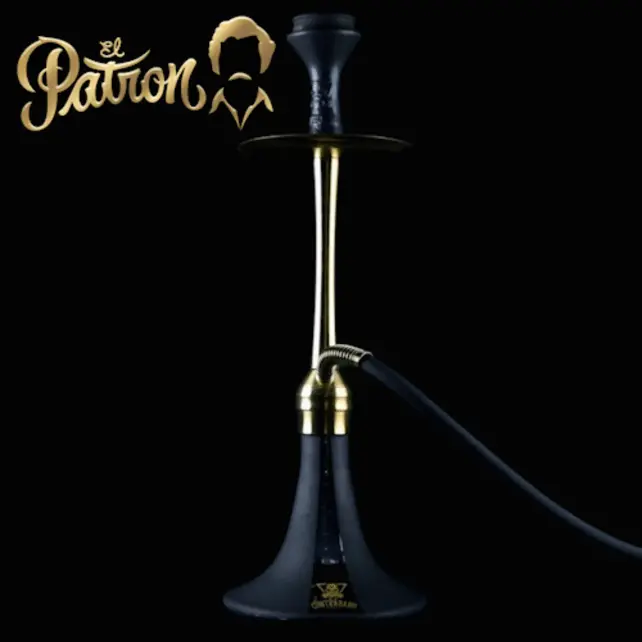 Contraband El Patron Hookah