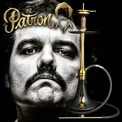 Contraband El Patron Hookah