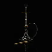 Contraband Mafioso Hookah