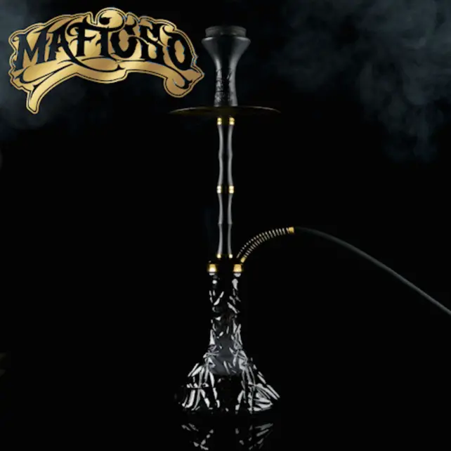 Contraband Mafioso Hookah