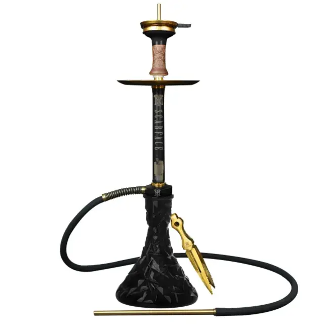 Contraband Scarface Hookah