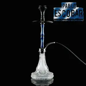 Contraband Pablo Escobar Hookah