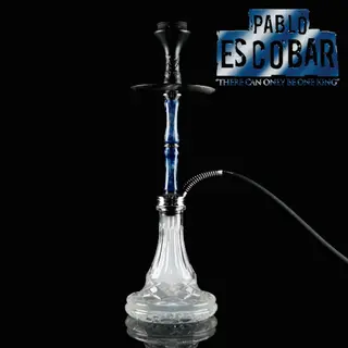 Contraband Pablo Escobar Hookah