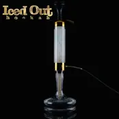 Contraband Iced Out Hookah