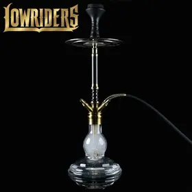 Contraband Low Riders Hookah
