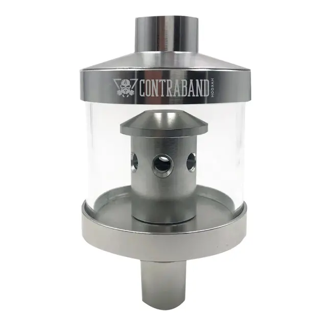 Contraband PUR Molasses Catcher