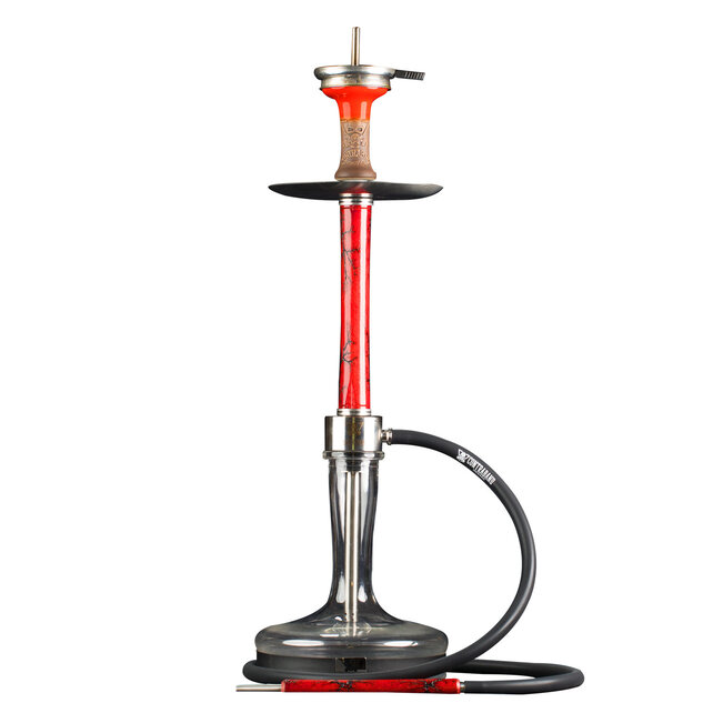 Contraband Kingpin Hookah