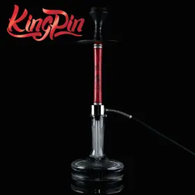 Contraband Kingpin Hookah