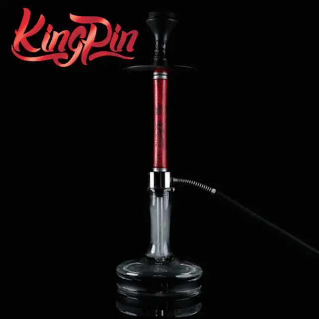 Contraband Kingpin Hookah