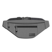 Smell Proof Belt Bag with 900D Nylon Fabric and Carbon Filter Lining