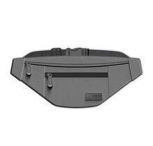 Smell Proof Belt Bag with 900D Nylon Fabric and Carbon Filter Lining