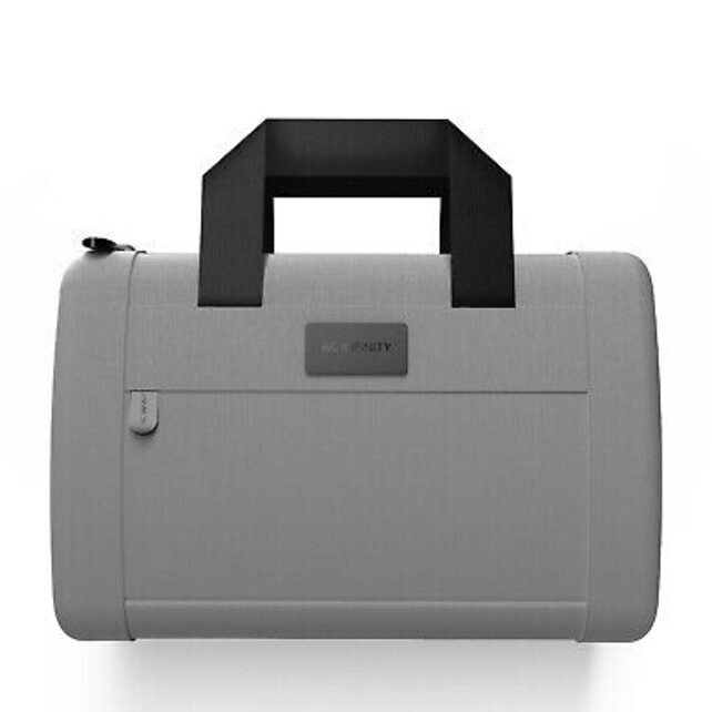 Smell Proof Handbag with 900D Nylon Fabric and Carbon Filter Lining