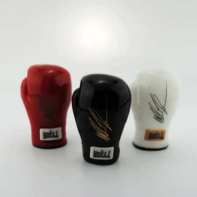 Tyson 2.0 Boxing Glove 5.5" Handpipe