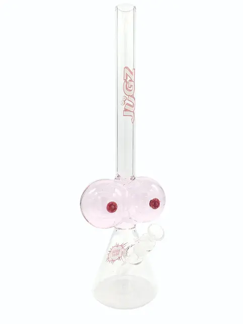 Jugz Boobie Beaker Waterpipe