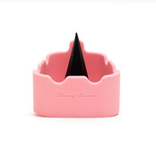 Blazy Susan Silicone Ashtray + Debowler
