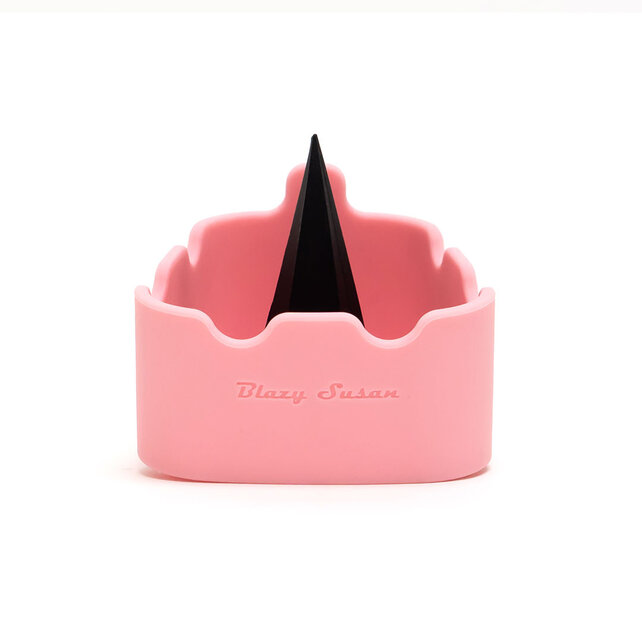 Blazy Susan Silicone Ashtray + Debowler