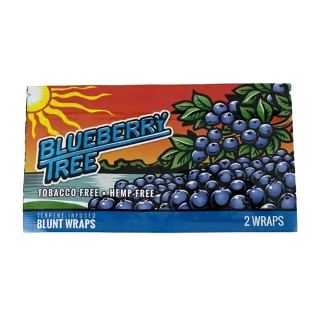 Orchard Beach Infused Blunt Wraps 2PK