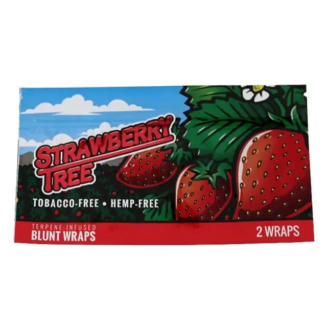 Orchard Beach Infused Blunt Wraps 2PK