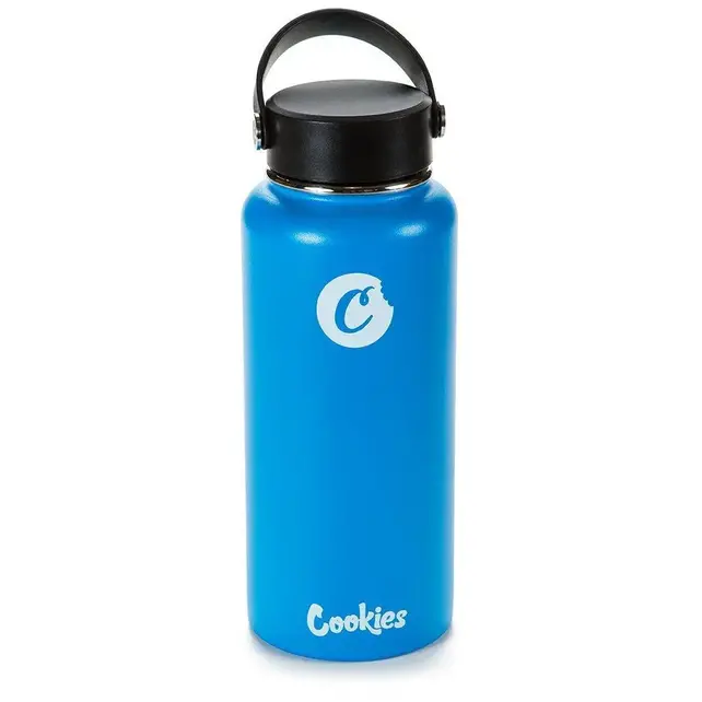 Cookies Matte Finish Water Bottle 32OZ