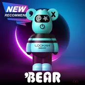 Lookah Bear 510 Thread Device
