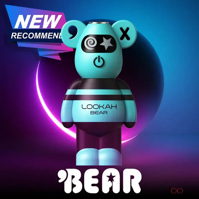Lookah Bear 510 Thread Device