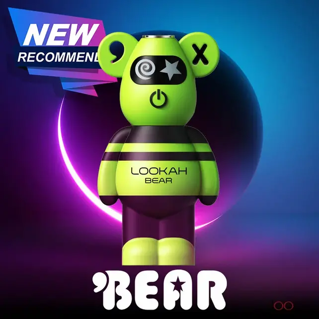 Lookah Bear 510 Thread Device