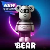 Lookah Bear 510 Thread Device