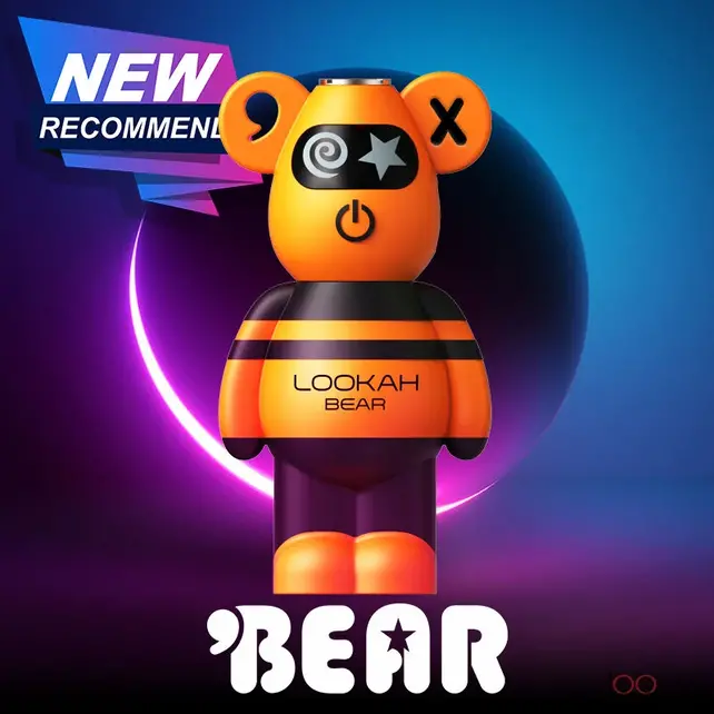 Lookah Bear 510 Thread Device