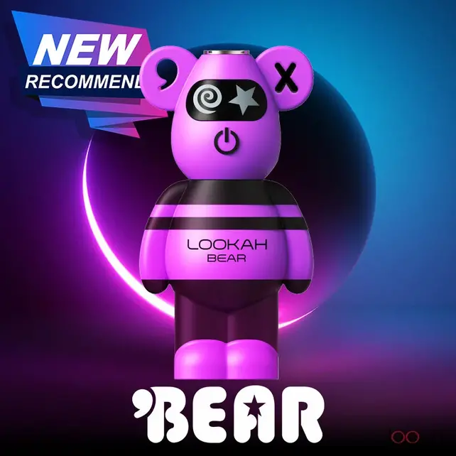 Lookah Bear 510 Thread Device