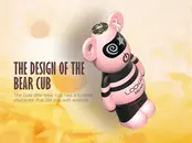 Lookah Bear 510 Thread Device