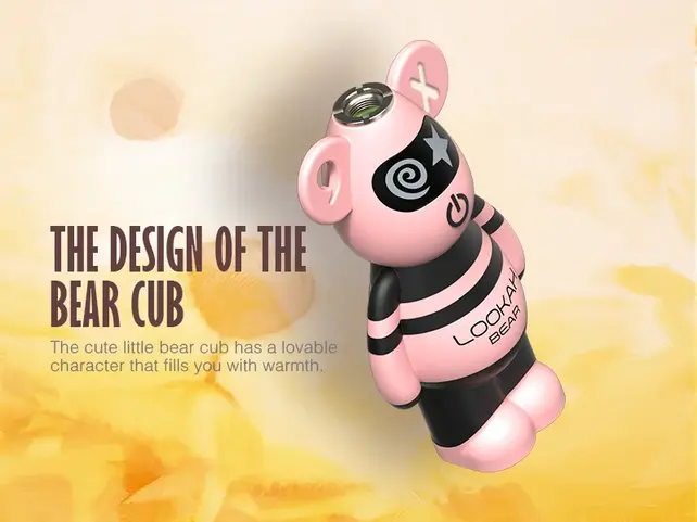 Lookah Bear 510 Thread Device