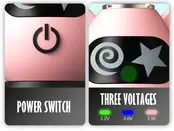 Lookah Bear 510 Thread Device