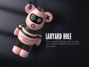 Lookah Bear 510 Thread Device