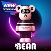 Lookah Bear 510 Thread Device