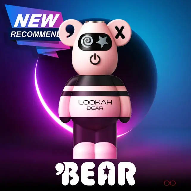 Lookah Bear 510 Thread Device