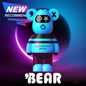 Lookah Bear 510 Thread Device