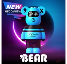 Lookah Bear 510 Thread Device