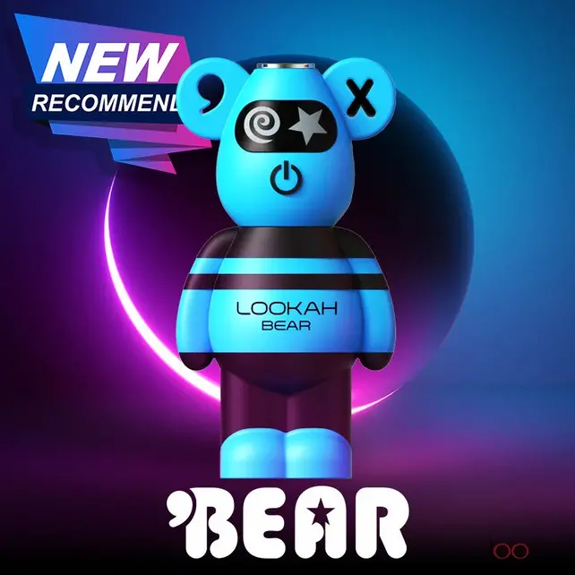 Lookah Bear 510 Thread Device