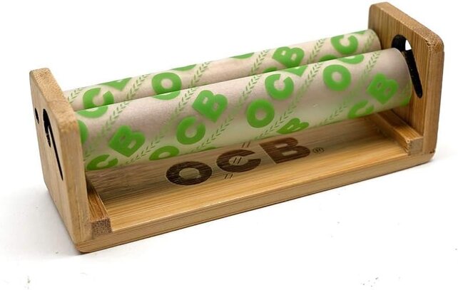 OCB Bamboo Rolling Machine 1 1/4