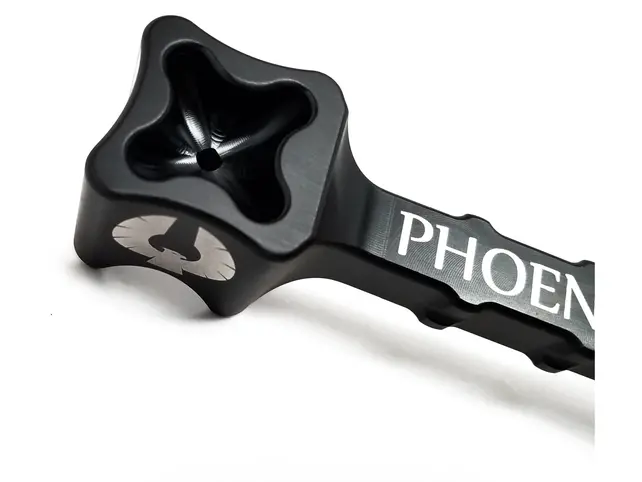 Phoenician Aura Pipe