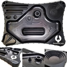 Phoenician Patient Rolling Tray