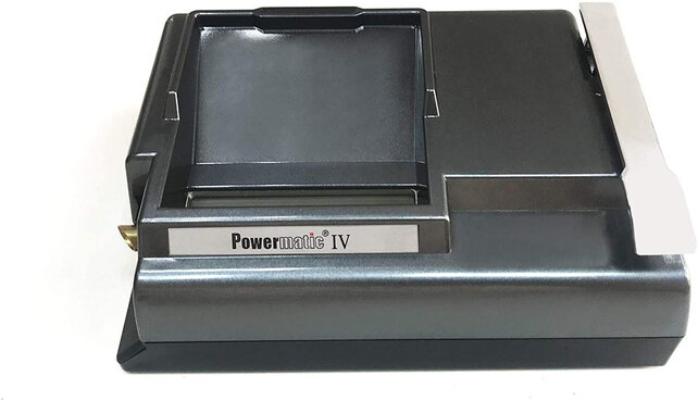 Powermatic IV Plus Electric Rolling Machine