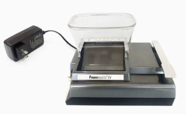 Powermatic IV Plus Electric Rolling Machine