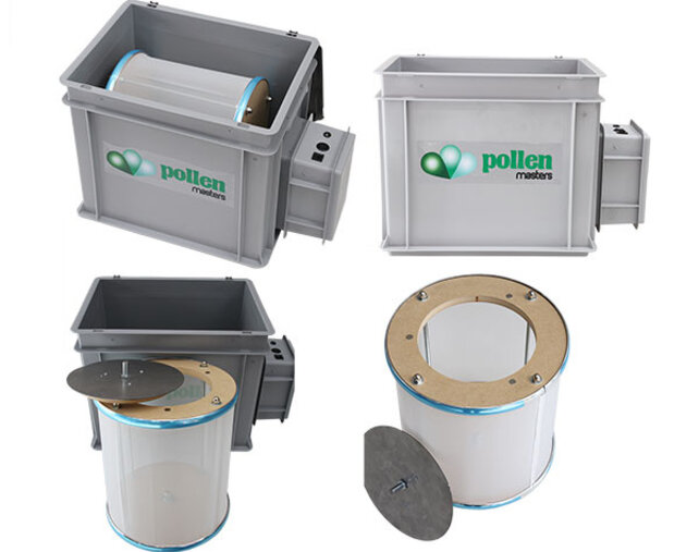 Rosin Tech Labs Pollen Master 150