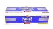 Premier Cigarette Tubes Dark Blue King Size