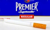 Premier Cigarette Tubes Dark Blue King Size